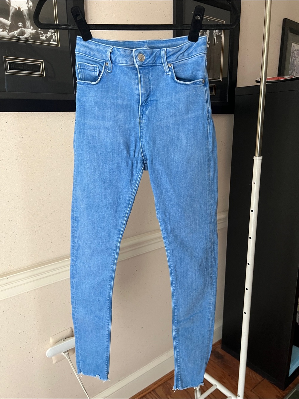 Topshop Jamie Jeans